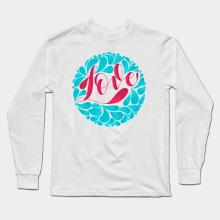 Love Long Sleeve T-Shirt